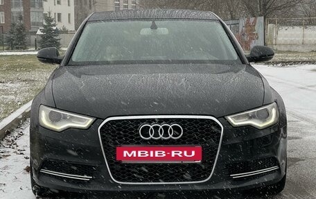 Audi A6, 2012 год, 1 920 000 рублей, 2 фотография