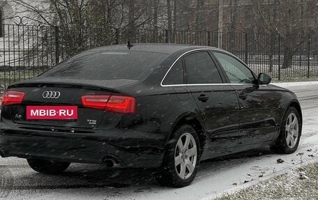 Audi A6, 2012 год, 1 920 000 рублей, 4 фотография