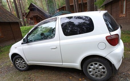 Toyota Vitz, 2000 год, 499 999 рублей, 2 фотография