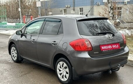 Toyota Auris II, 2008 год, 850 000 рублей, 7 фотография