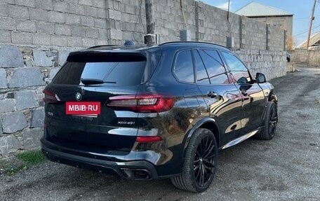 BMW X5, 2022 год, 7 700 000 рублей, 2 фотография