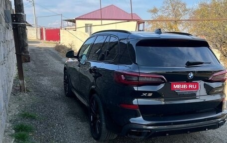 BMW X5, 2022 год, 7 700 000 рублей, 3 фотография