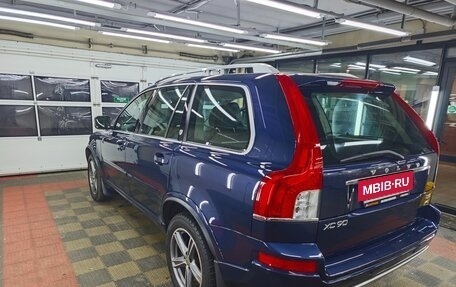 Volvo XC90 II рестайлинг, 2013 год, 2 580 000 рублей, 10 фотография