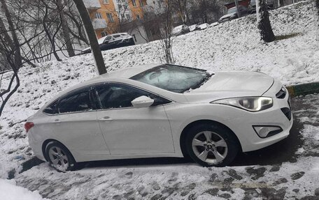 Hyundai i40 I рестайлинг, 2013 год, 1 099 999 рублей, 10 фотография