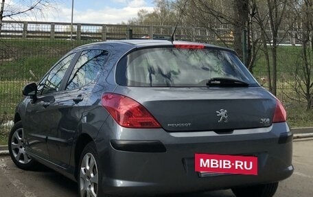 Peugeot 308 II, 2010 год, 600 000 рублей, 10 фотография