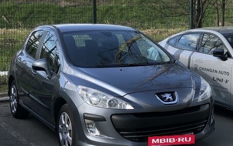 Peugeot 308 II, 2010 год, 600 000 рублей, 7 фотография