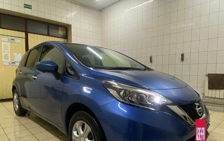 Nissan Note II рестайлинг, 2017 год, 1 065 000 рублей, 2 фотография