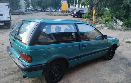 Mitsubishi Colt III, 1991 год, 135 000 рублей, 5 фотография