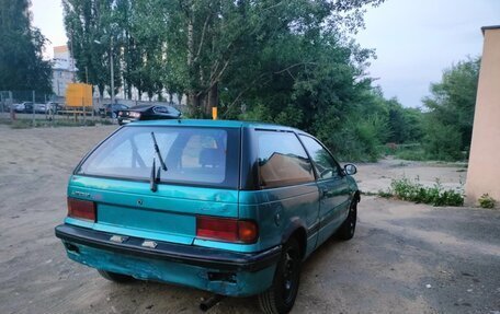 Mitsubishi Colt III, 1991 год, 135 000 рублей, 4 фотография