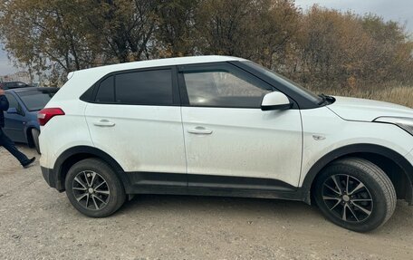 Hyundai Creta I рестайлинг, 2018 год, 1 540 000 рублей, 3 фотография