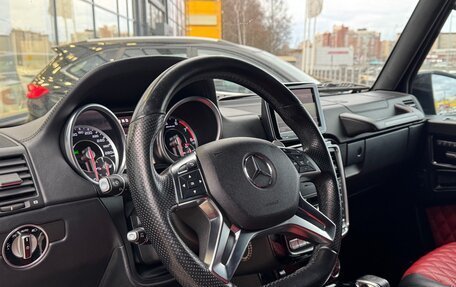 Mercedes-Benz G-Класс AMG, 2015 год, 6 800 000 рублей, 11 фотография