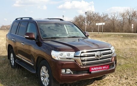 Toyota Land Cruiser 200, 2016 год, 7 100 000 рублей, 10 фотография