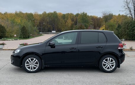 Volkswagen Golf VI, 2011 год, 1 100 000 рублей, 4 фотография