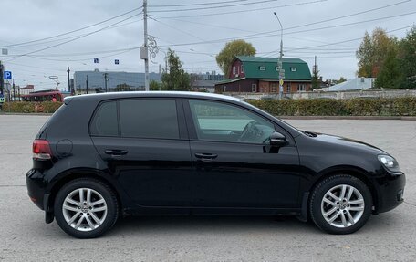 Volkswagen Golf VI, 2011 год, 1 100 000 рублей, 5 фотография