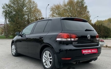 Volkswagen Golf VI, 2011 год, 1 100 000 рублей, 6 фотография