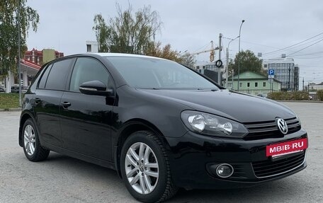 Volkswagen Golf VI, 2011 год, 1 100 000 рублей, 3 фотография