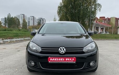 Volkswagen Golf VI, 2011 год, 1 100 000 рублей, 2 фотография