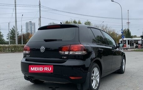 Volkswagen Golf VI, 2011 год, 1 100 000 рублей, 8 фотография