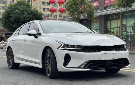 KIA K5, 2021 год, 2 750 000 рублей, 3 фотография