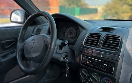 Hyundai Accent II, 2009 год, 610 000 рублей, 2 фотография