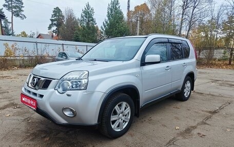 Nissan X-Trail, 2012 год, 1 295 000 рублей, 1 фотография