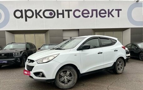 Hyundai ix35 I рестайлинг, 2011 год, 1 445 000 рублей, 1 фотография