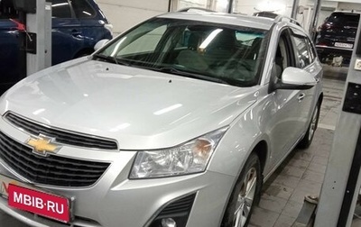 Chevrolet Cruze II, 2014 год, 980 000 рублей, 1 фотография