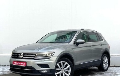 Volkswagen Tiguan II, 2017 год, 2 892 700 рублей, 1 фотография