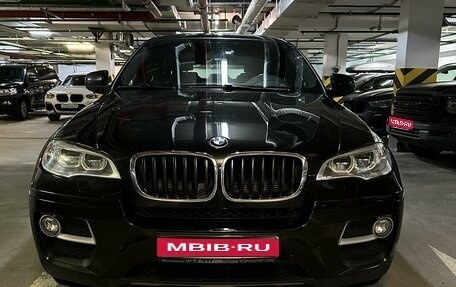 BMW X6, 2012 год, 3 490 000 рублей, 1 фотография