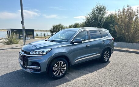 Chery Tiggo 8 I, 2020 год, 2 050 000 рублей, 3 фотография