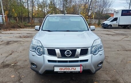 Nissan X-Trail, 2012 год, 1 295 000 рублей, 2 фотография