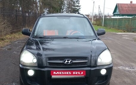 Hyundai Tucson III, 2008 год, 650 000 рублей, 6 фотография