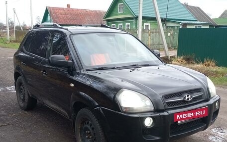 Hyundai Tucson III, 2008 год, 650 000 рублей, 7 фотография