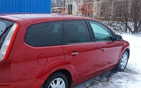 Ford Focus II рестайлинг, 2008 год, 650 000 рублей, 6 фотография