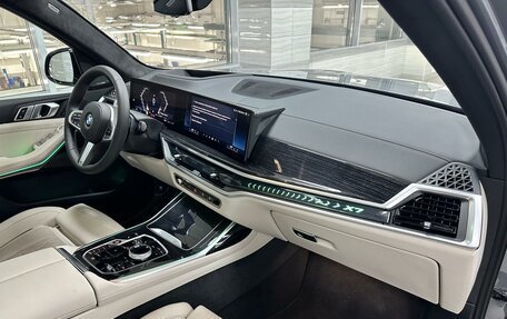 BMW X7, 2024 год, 18 590 000 рублей, 5 фотография