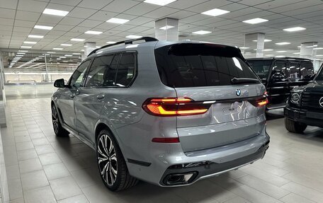 BMW X7, 2024 год, 18 590 000 рублей, 7 фотография