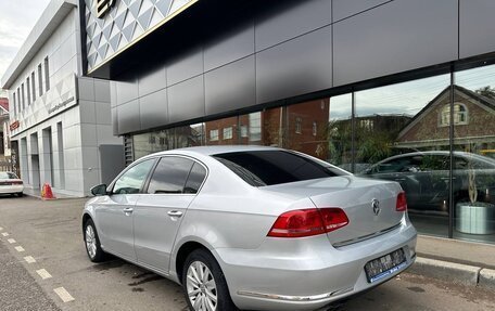 Volkswagen Passat B7, 2011 год, 1 040 000 рублей, 3 фотография