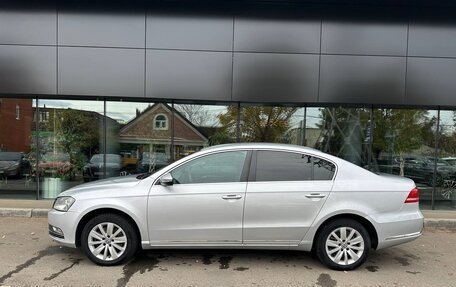 Volkswagen Passat B7, 2011 год, 1 040 000 рублей, 2 фотография