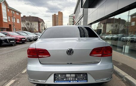 Volkswagen Passat B7, 2011 год, 1 040 000 рублей, 4 фотография