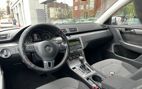 Volkswagen Passat B7, 2011 год, 1 040 000 рублей, 16 фотография