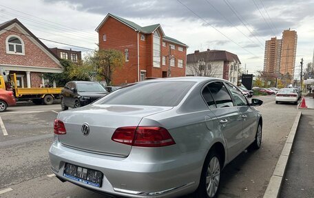 Volkswagen Passat B7, 2011 год, 1 040 000 рублей, 5 фотография