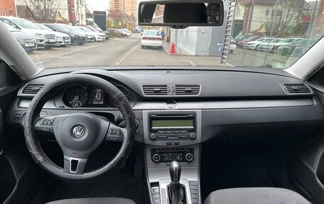 Volkswagen Passat B7, 2011 год, 1 040 000 рублей, 17 фотография