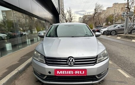 Volkswagen Passat B7, 2011 год, 1 040 000 рублей, 7 фотография