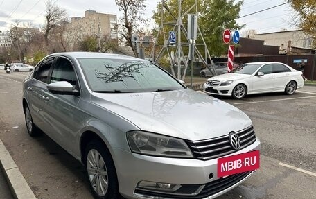 Volkswagen Passat B7, 2011 год, 1 040 000 рублей, 6 фотография