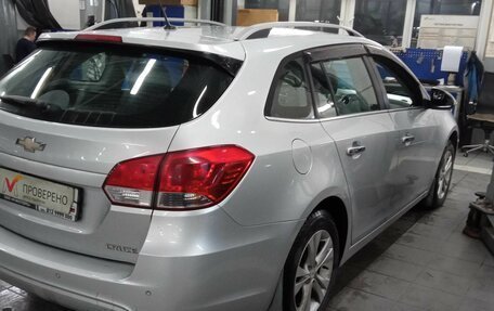 Chevrolet Cruze II, 2014 год, 980 000 рублей, 3 фотография