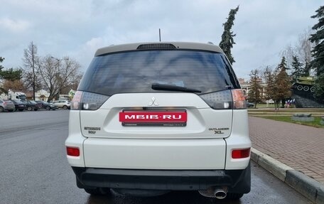 Mitsubishi Outlander III рестайлинг 3, 2012 год, 1 150 000 рублей, 8 фотография