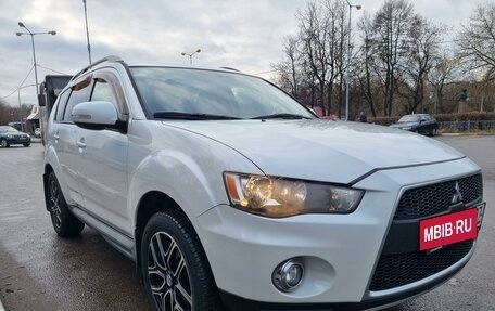 Mitsubishi Outlander III рестайлинг 3, 2012 год, 1 150 000 рублей, 6 фотография