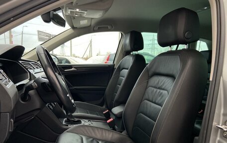 Volkswagen Tiguan II, 2017 год, 2 892 700 рублей, 6 фотография