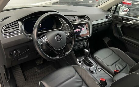 Volkswagen Tiguan II, 2017 год, 2 892 700 рублей, 5 фотография