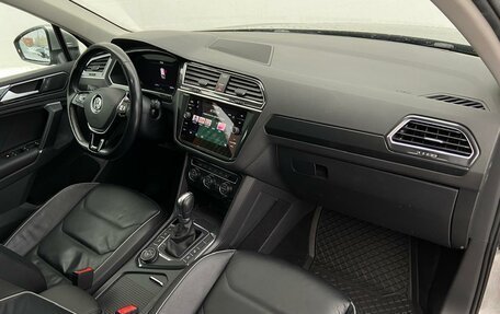 Volkswagen Tiguan II, 2017 год, 2 892 700 рублей, 9 фотография